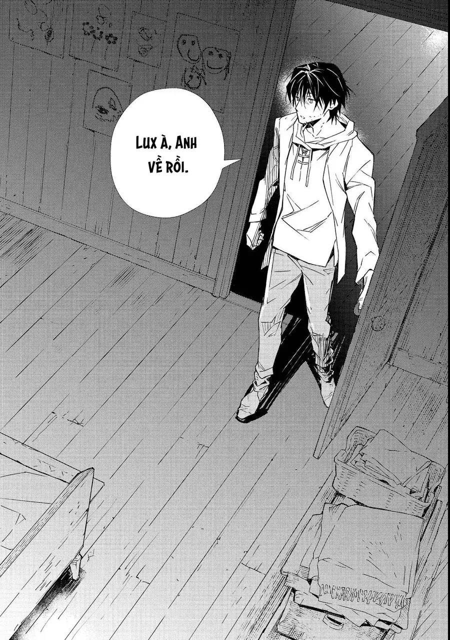 Muteki No Ansatsu Madoushi, Last Boss Musume To Tabi O Suru @Comic Chapter 1 - Trang 26