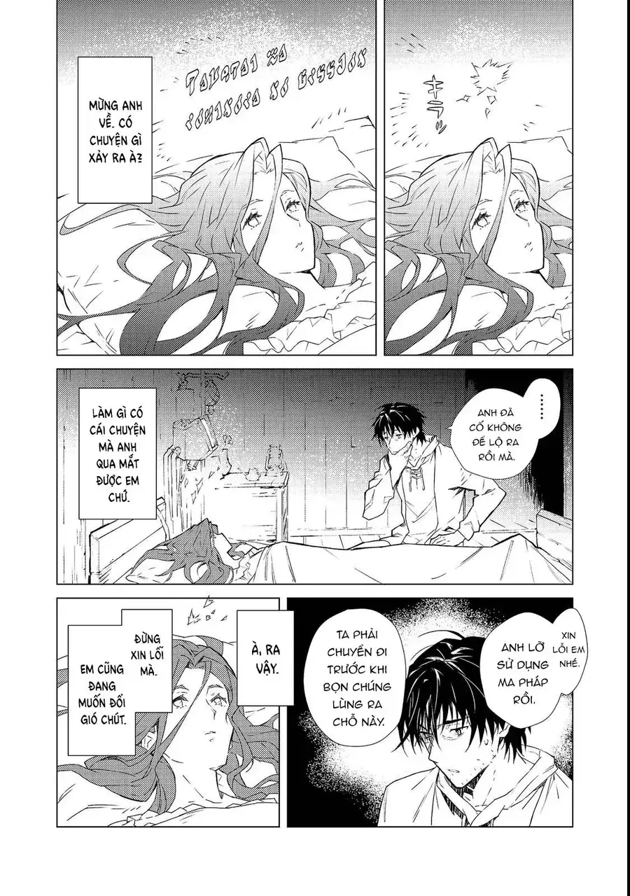 Muteki No Ansatsu Madoushi, Last Boss Musume To Tabi O Suru @Comic Chapter 1 - Trang 28
