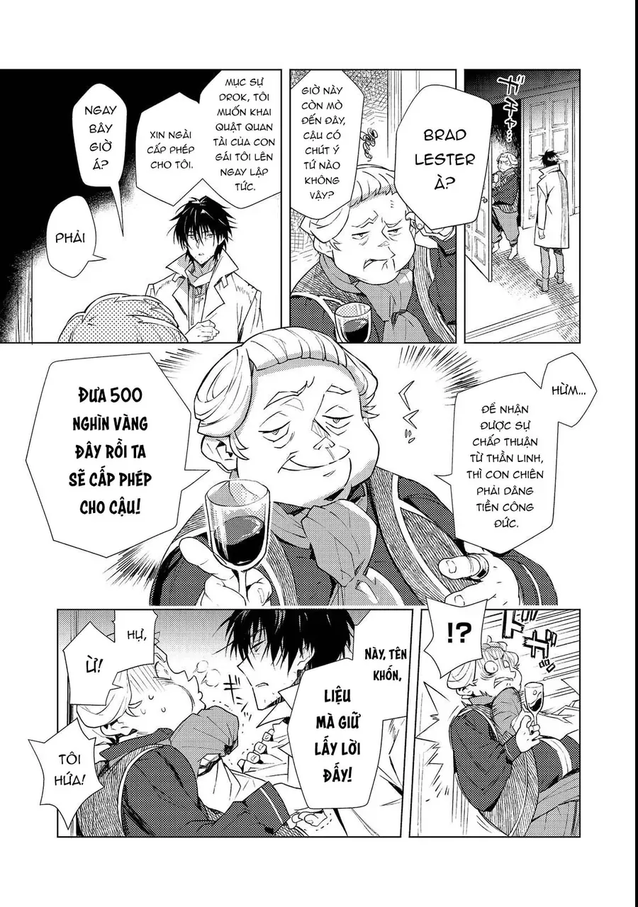 Muteki No Ansatsu Madoushi, Last Boss Musume To Tabi O Suru @Comic Chapter 1 - Trang 32