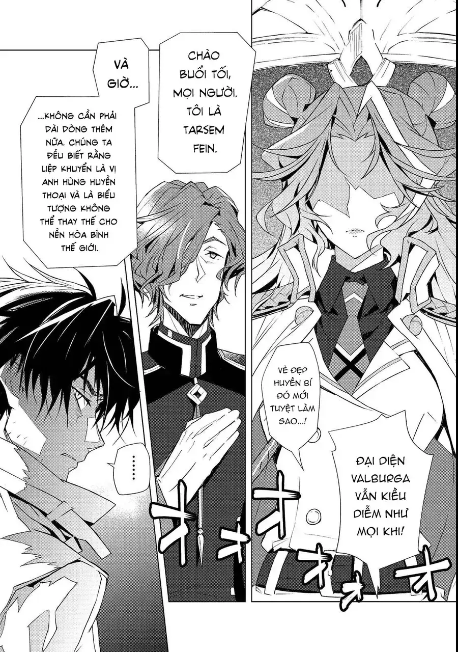 Muteki No Ansatsu Madoushi, Last Boss Musume To Tabi O Suru @Comic Chapter 1 - Trang 35