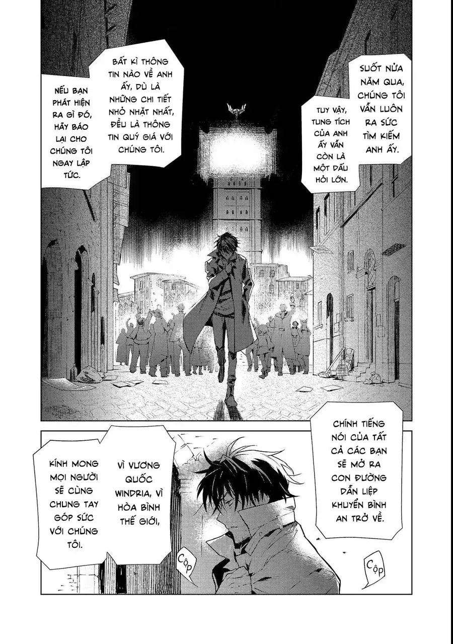 Muteki No Ansatsu Madoushi, Last Boss Musume To Tabi O Suru @Comic Chapter 1 - Trang 36