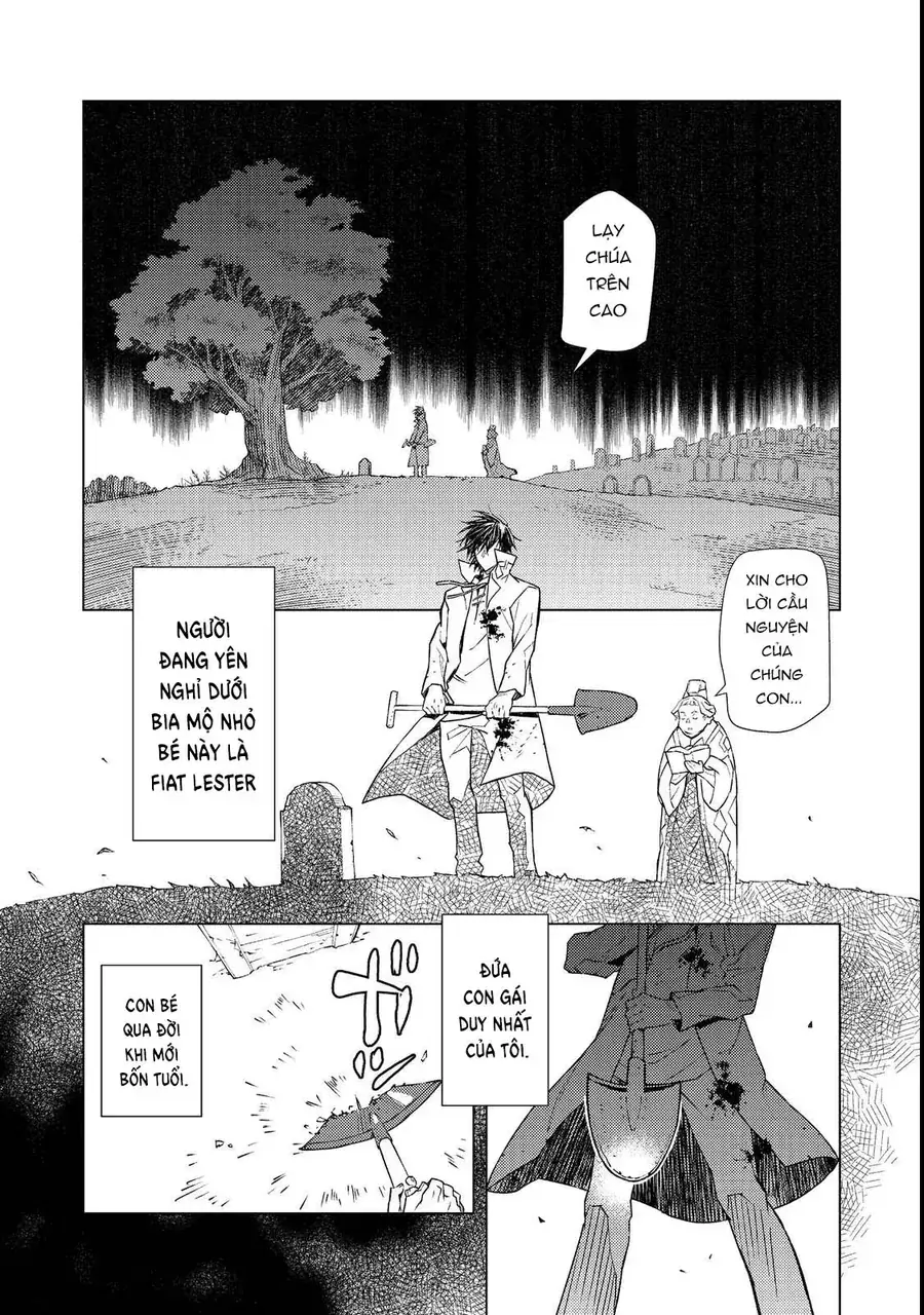 Muteki No Ansatsu Madoushi, Last Boss Musume To Tabi O Suru @Comic Chapter 1 - Trang 41