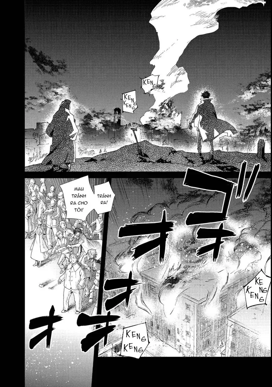 Muteki No Ansatsu Madoushi, Last Boss Musume To Tabi O Suru @Comic Chapter 1 - Trang 44