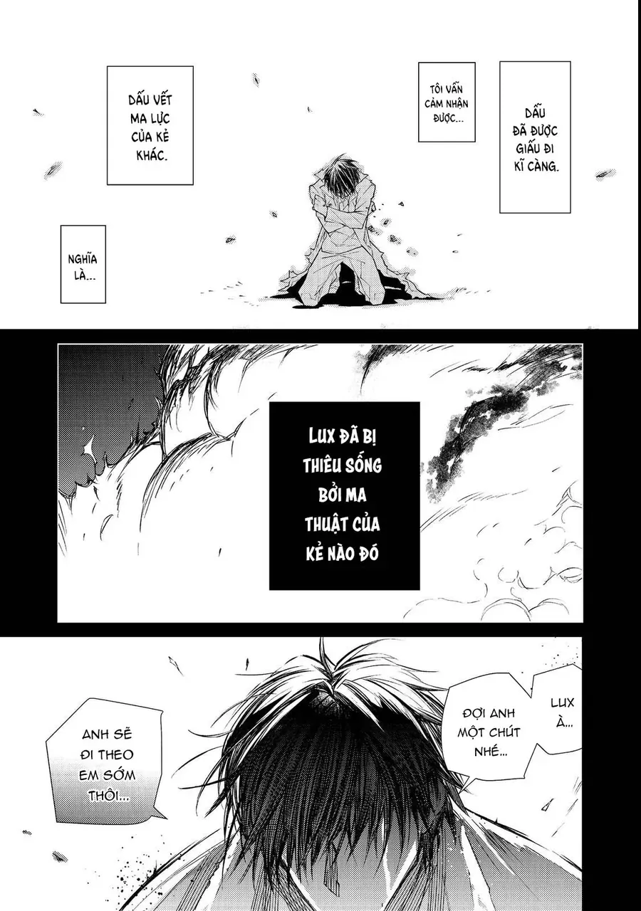 Muteki No Ansatsu Madoushi, Last Boss Musume To Tabi O Suru @Comic Chapter 1 - Trang 49