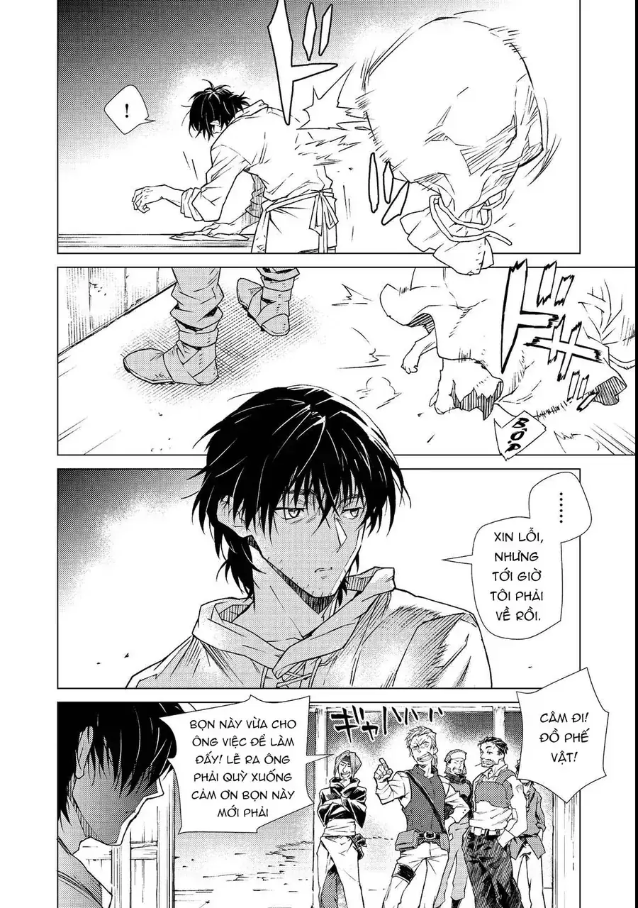 Muteki No Ansatsu Madoushi, Last Boss Musume To Tabi O Suru @Comic Chapter 1 - Trang 6