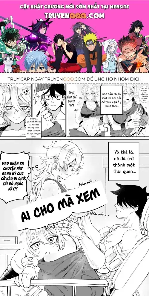 Mutonchaku Osananajimi Mechanic-Chan Chapter 3 - Trang 2