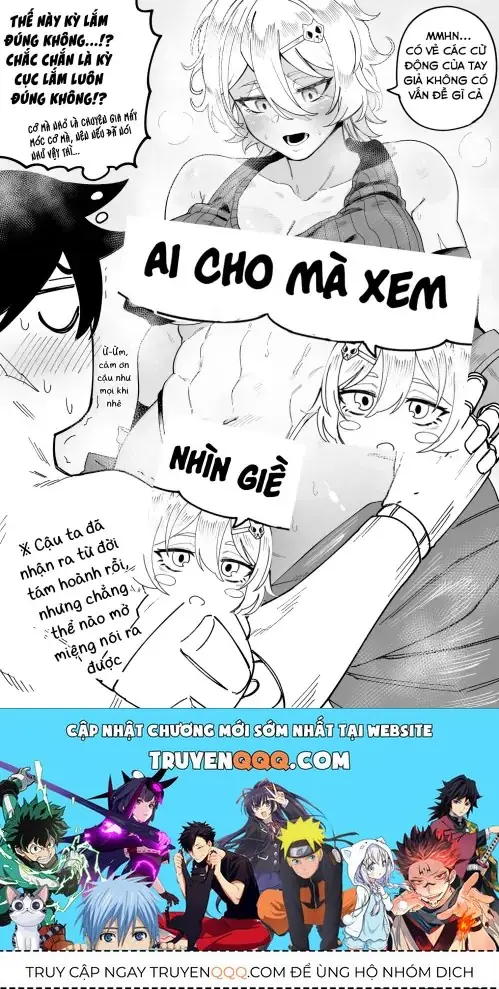 Mutonchaku Osananajimi Mechanic-Chan Chapter 3 - Trang 3