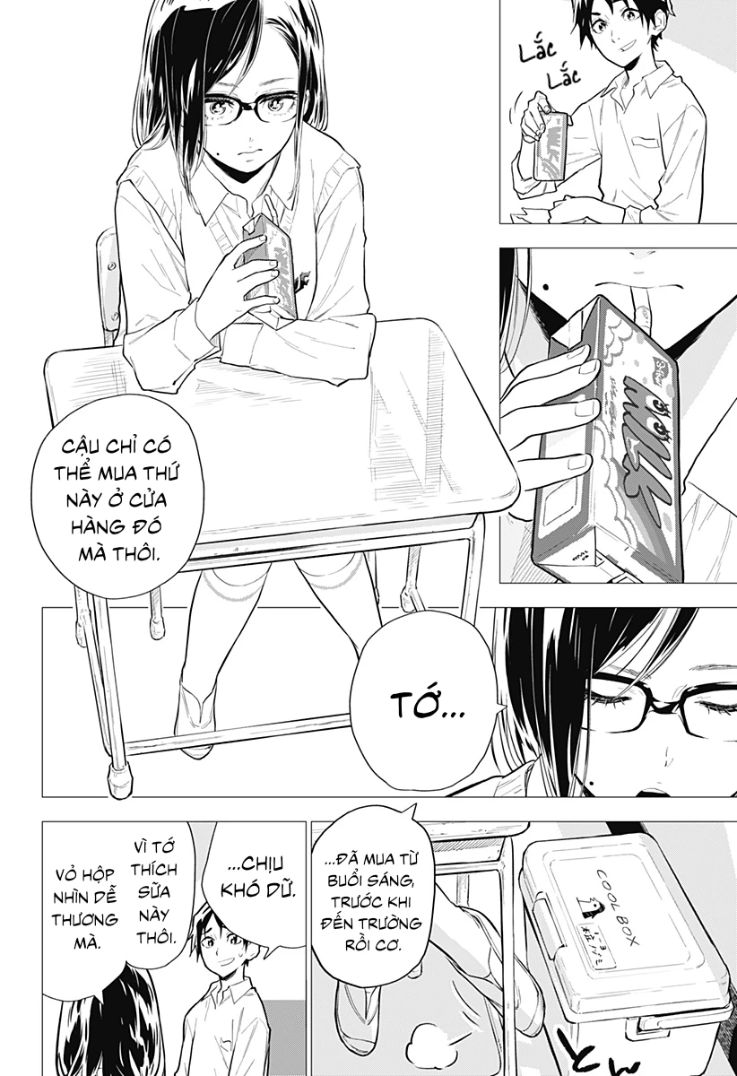 My Capricorn Friend Chapter 1 - Trang 12