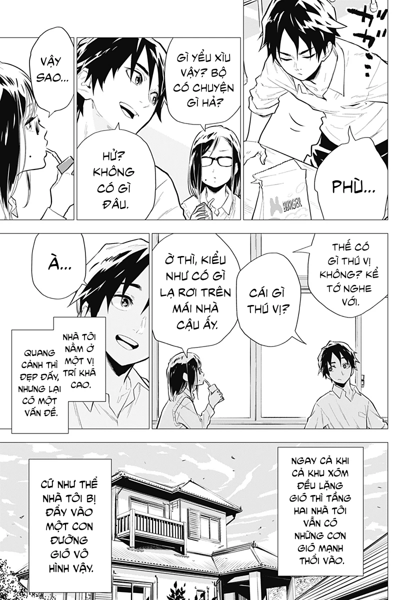 My Capricorn Friend Chapter 1 - Trang 13
