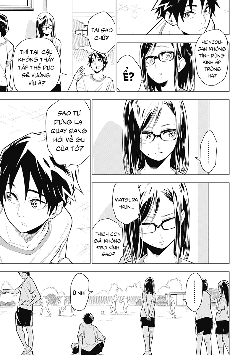 My Capricorn Friend Chapter 1 - Trang 17