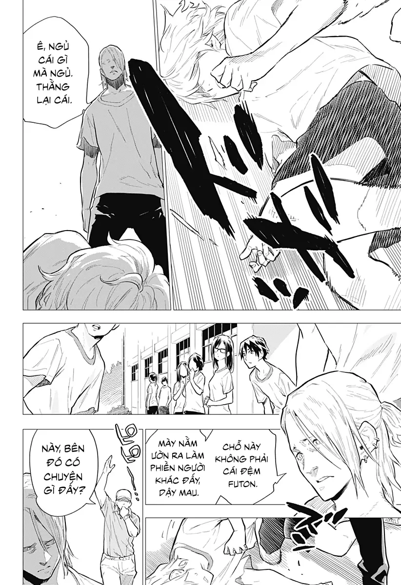 My Capricorn Friend Chapter 1 - Trang 18