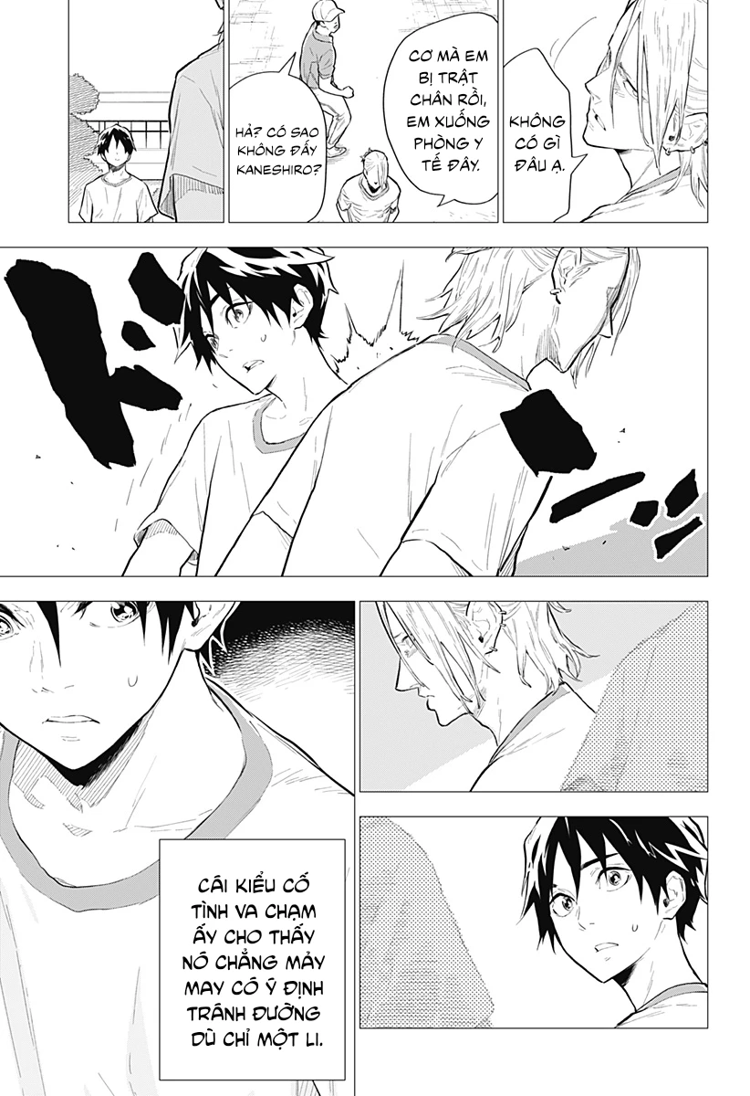 My Capricorn Friend Chapter 1 - Trang 19