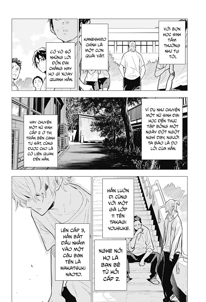 My Capricorn Friend Chapter 1 - Trang 20