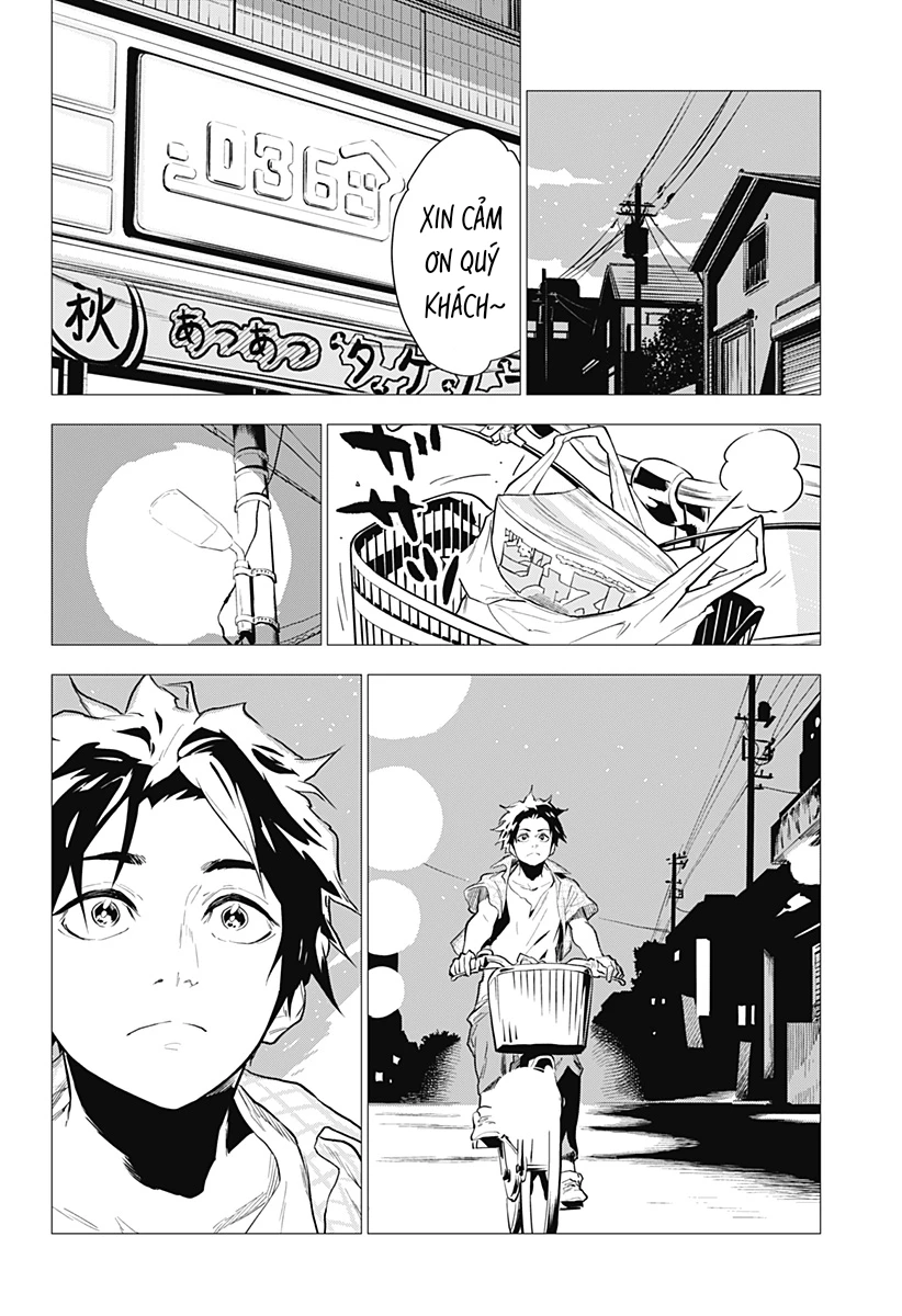 My Capricorn Friend Chapter 1 - Trang 22