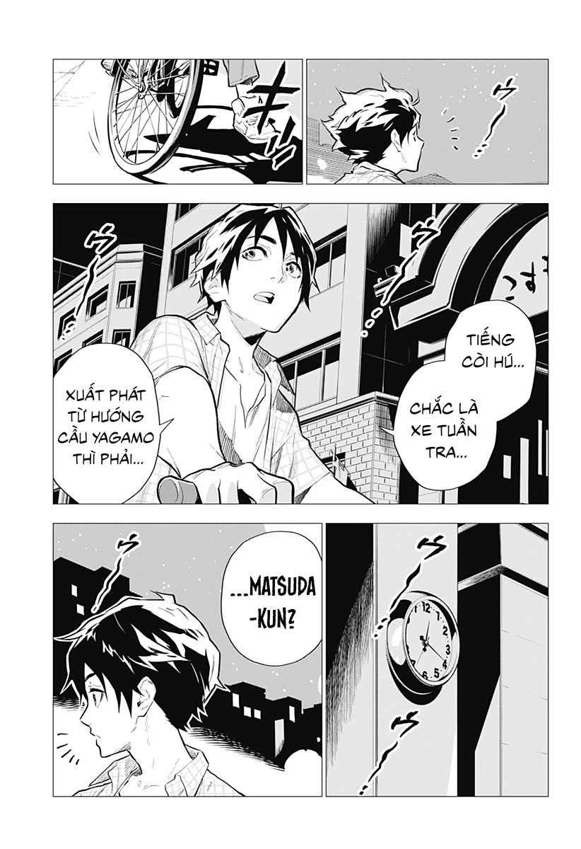 My Capricorn Friend Chapter 1 - Trang 23