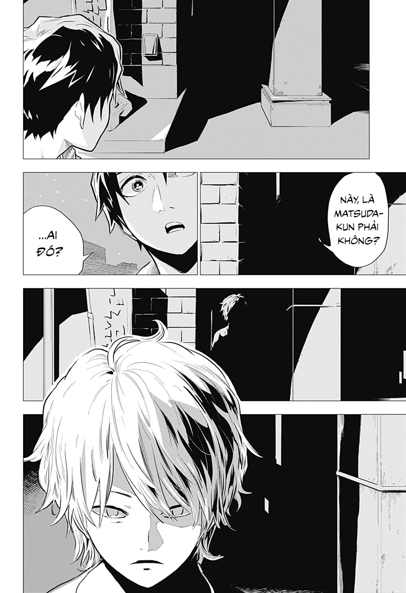 My Capricorn Friend Chapter 1 - Trang 24