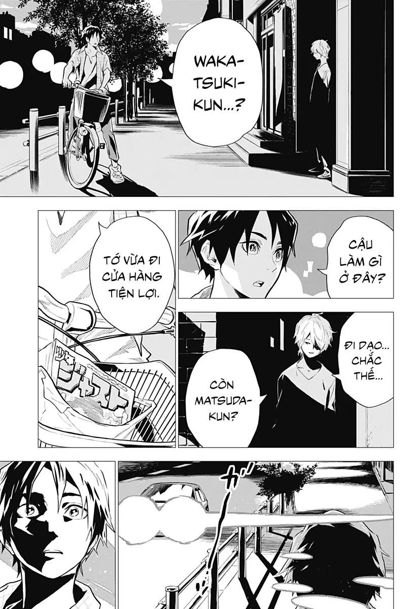 My Capricorn Friend Chapter 1 - Trang 25