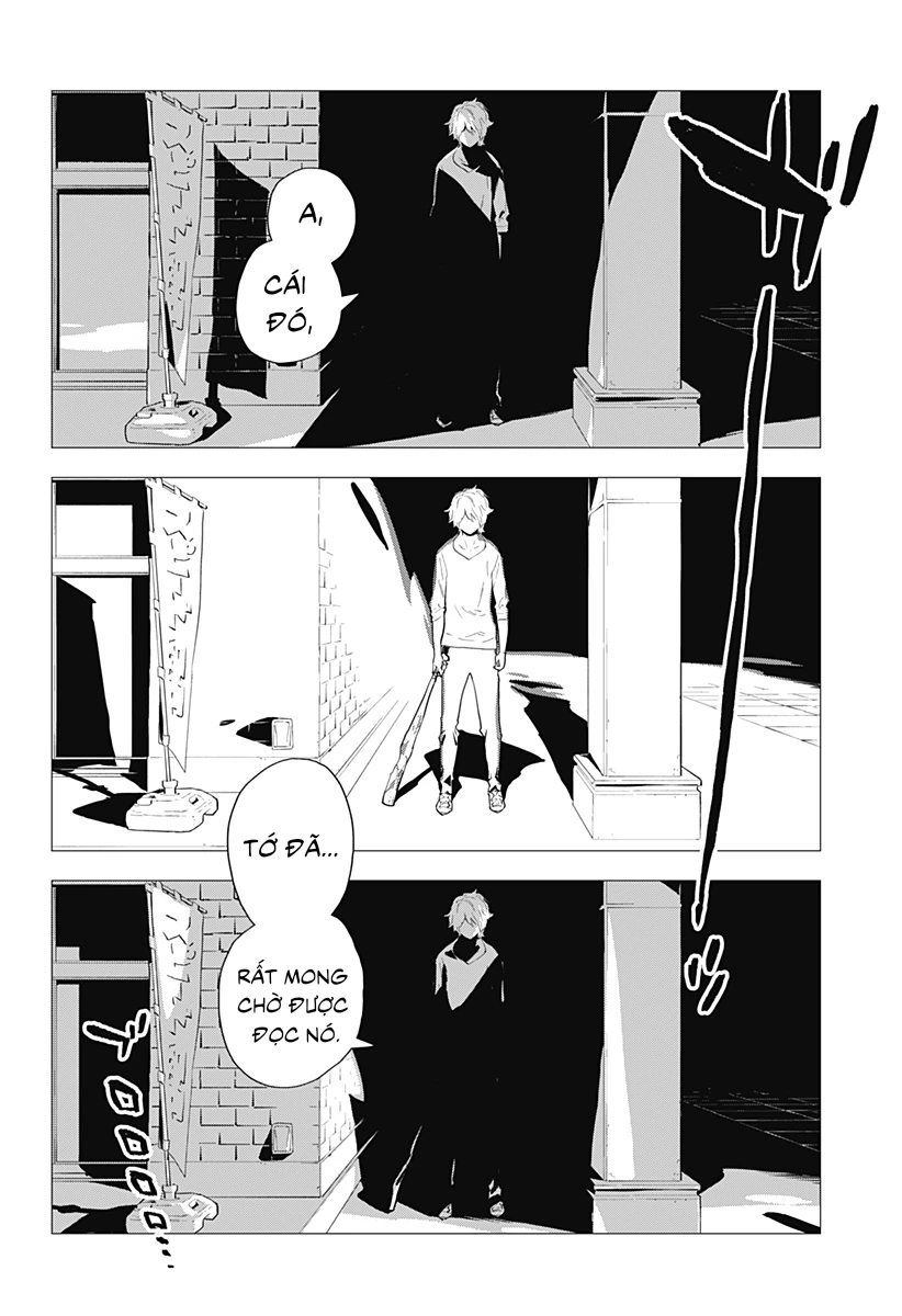My Capricorn Friend Chapter 1 - Trang 26