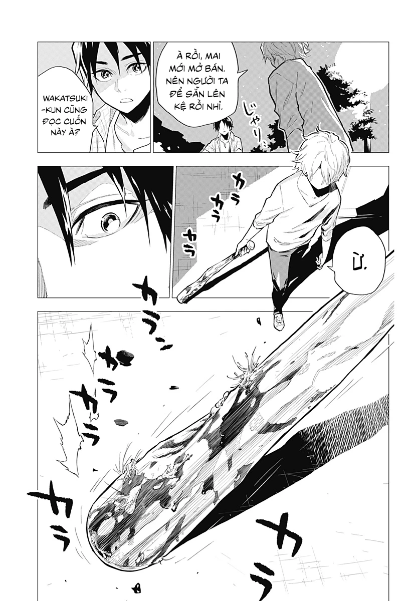 My Capricorn Friend Chapter 1 - Trang 27