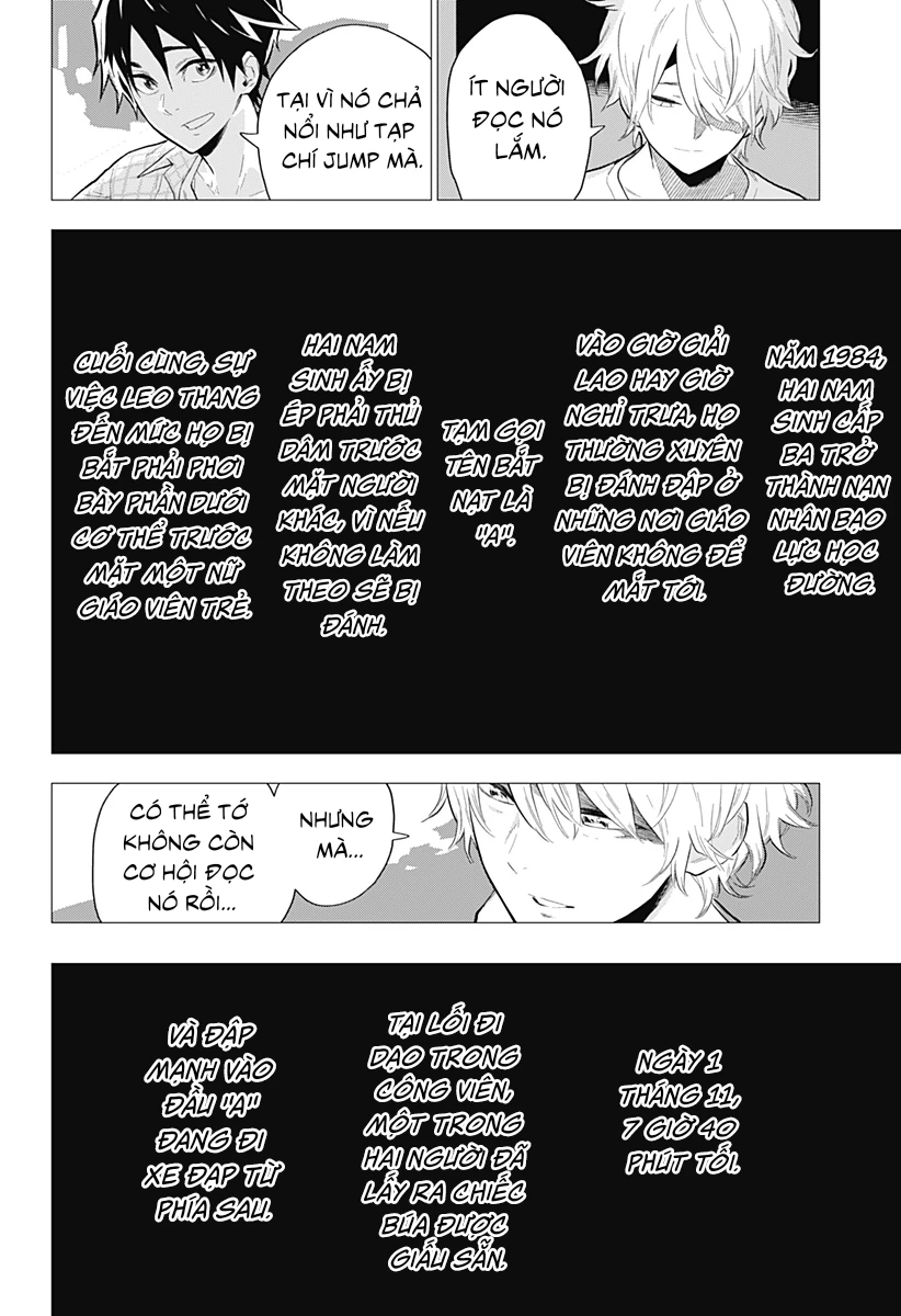 My Capricorn Friend Chapter 1 - Trang 28