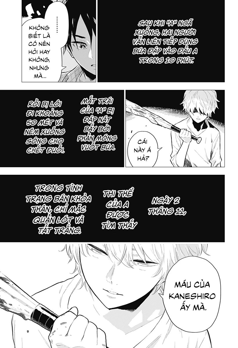 My Capricorn Friend Chapter 1 - Trang 29
