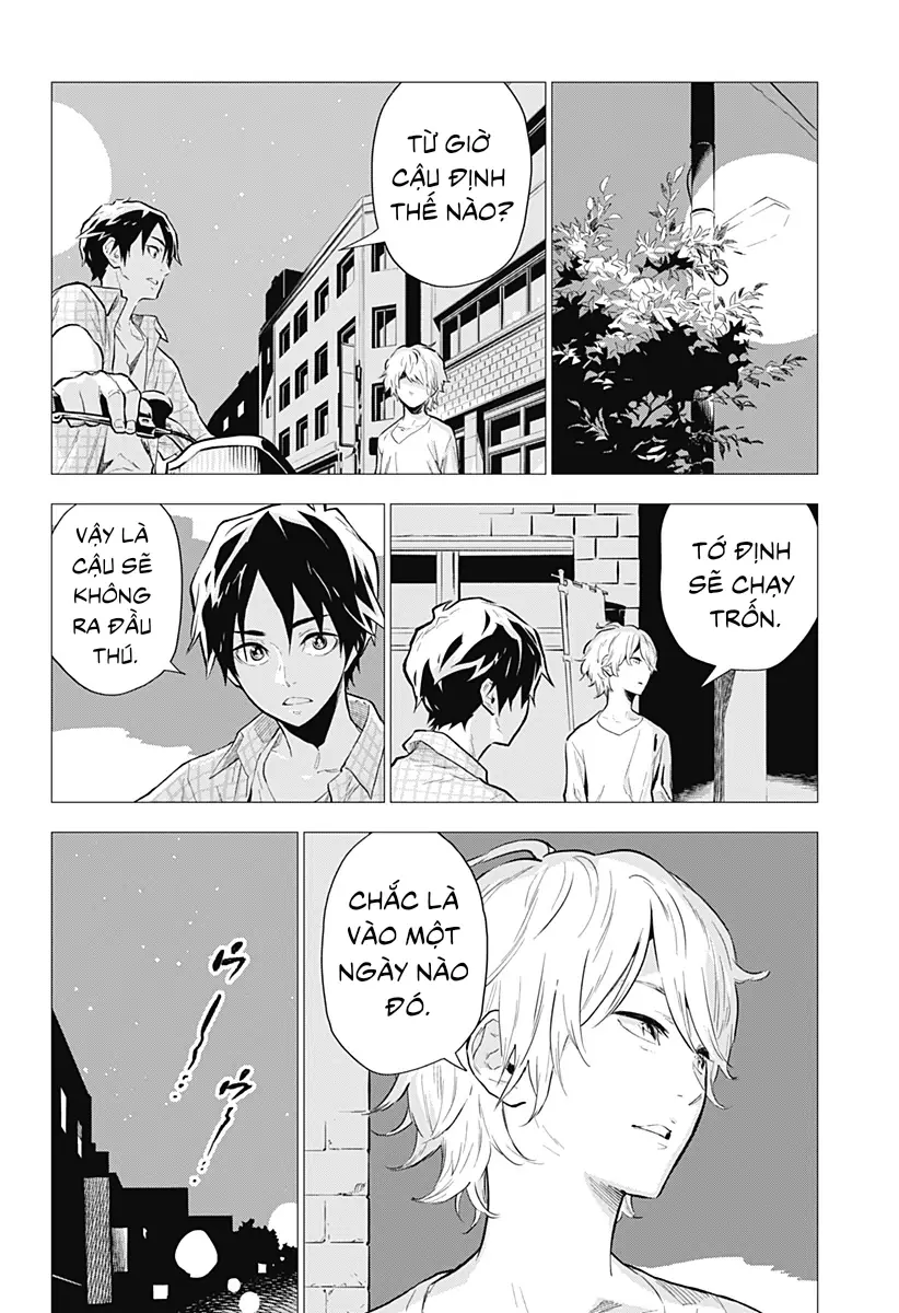 My Capricorn Friend Chapter 1 - Trang 31