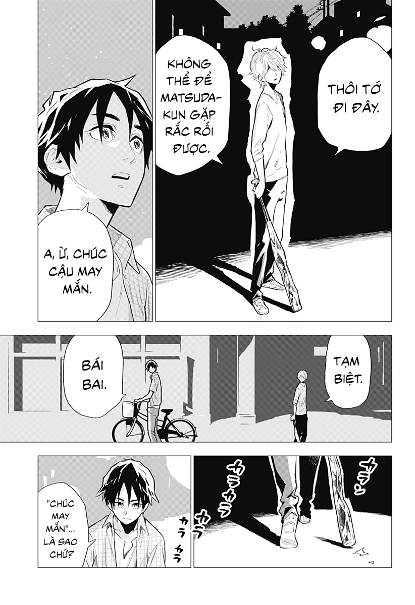 My Capricorn Friend Chapter 1 - Trang 32