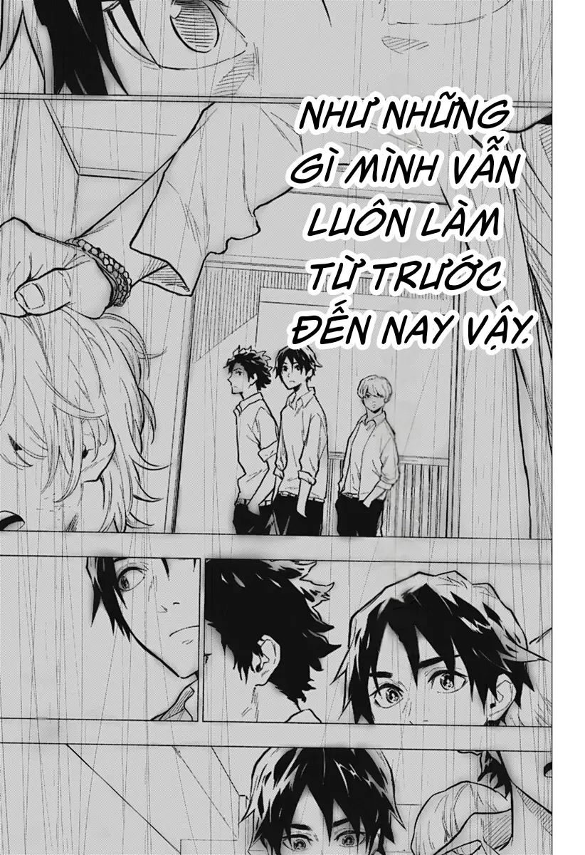 My Capricorn Friend Chapter 1 - Trang 34