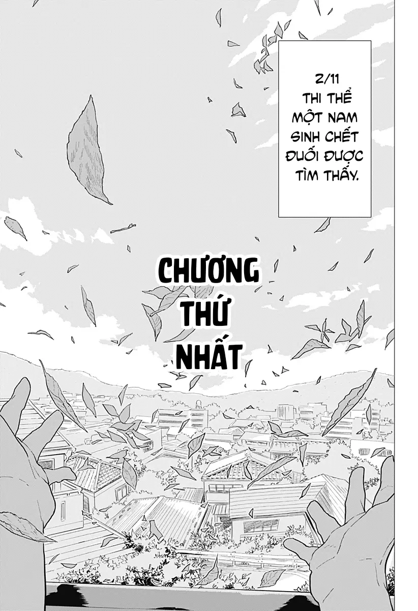 My Capricorn Friend Chapter 1 - Trang 7