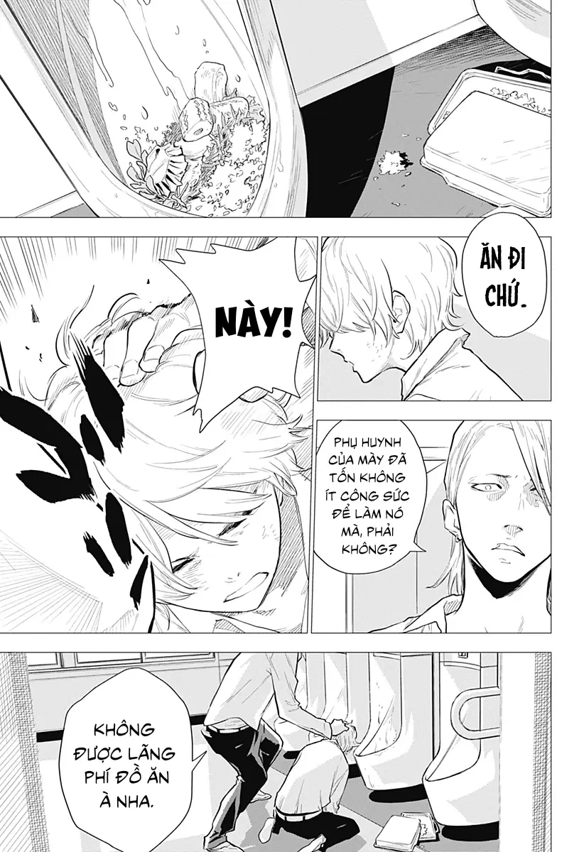My Capricorn Friend Chapter 1 - Trang 9