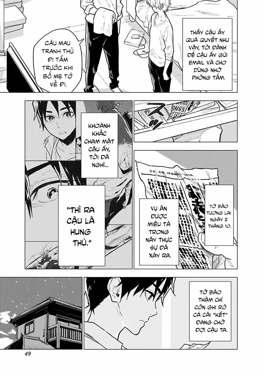 My Capricorn Friend Chapter 2 - Trang 12