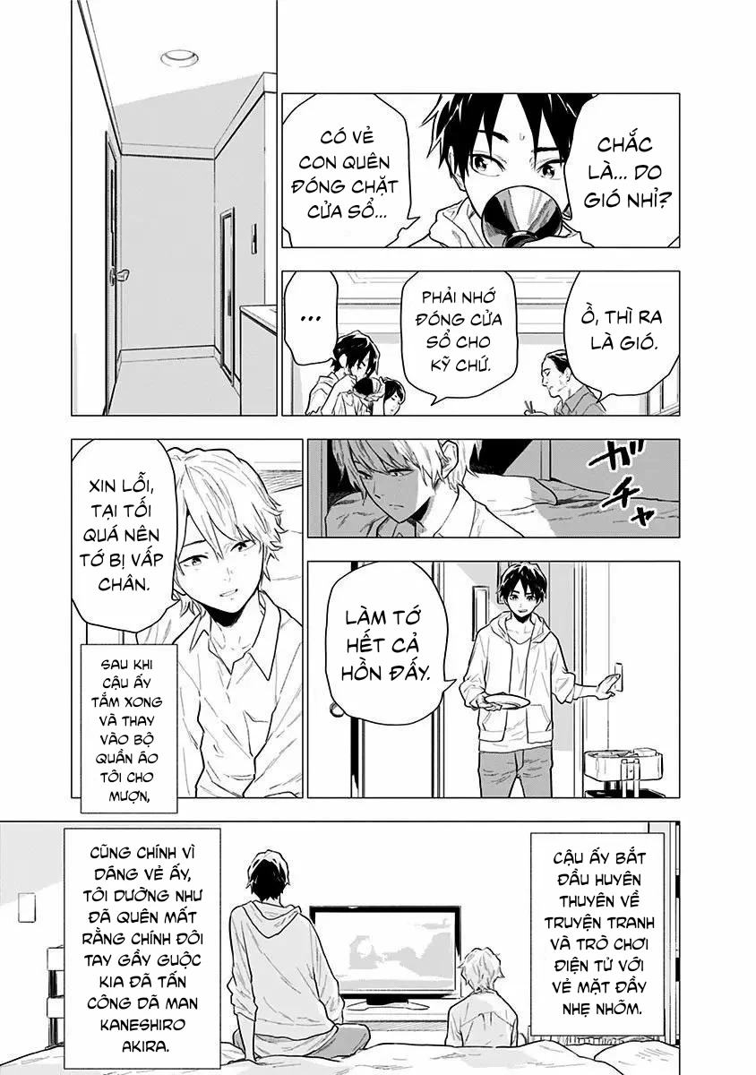 My Capricorn Friend Chapter 2 - Trang 14