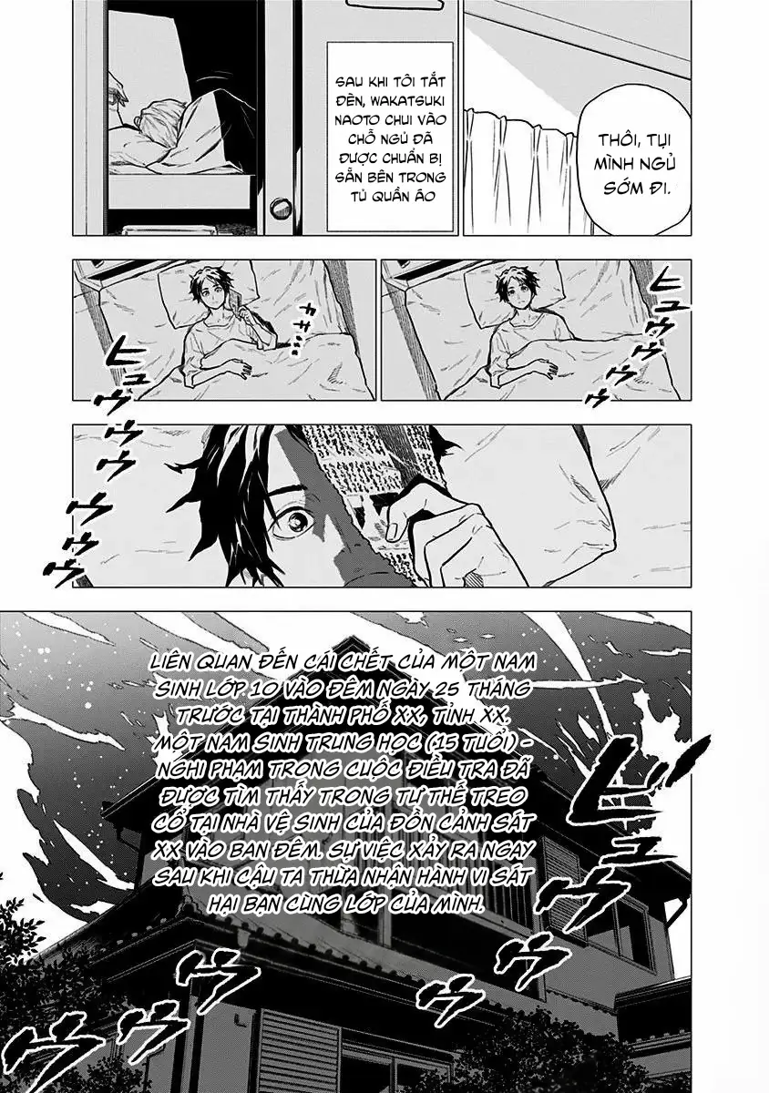 My Capricorn Friend Chapter 2 - Trang 16