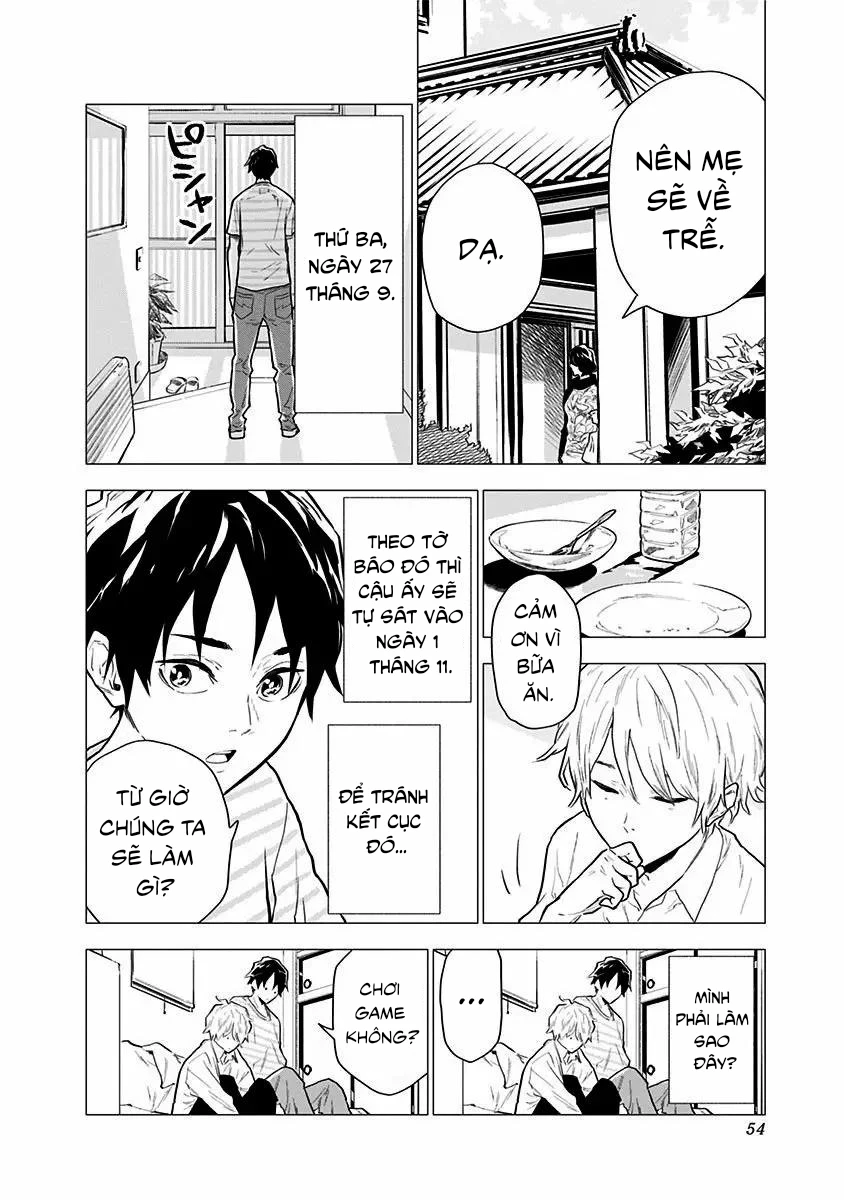 My Capricorn Friend Chapter 2 - Trang 17