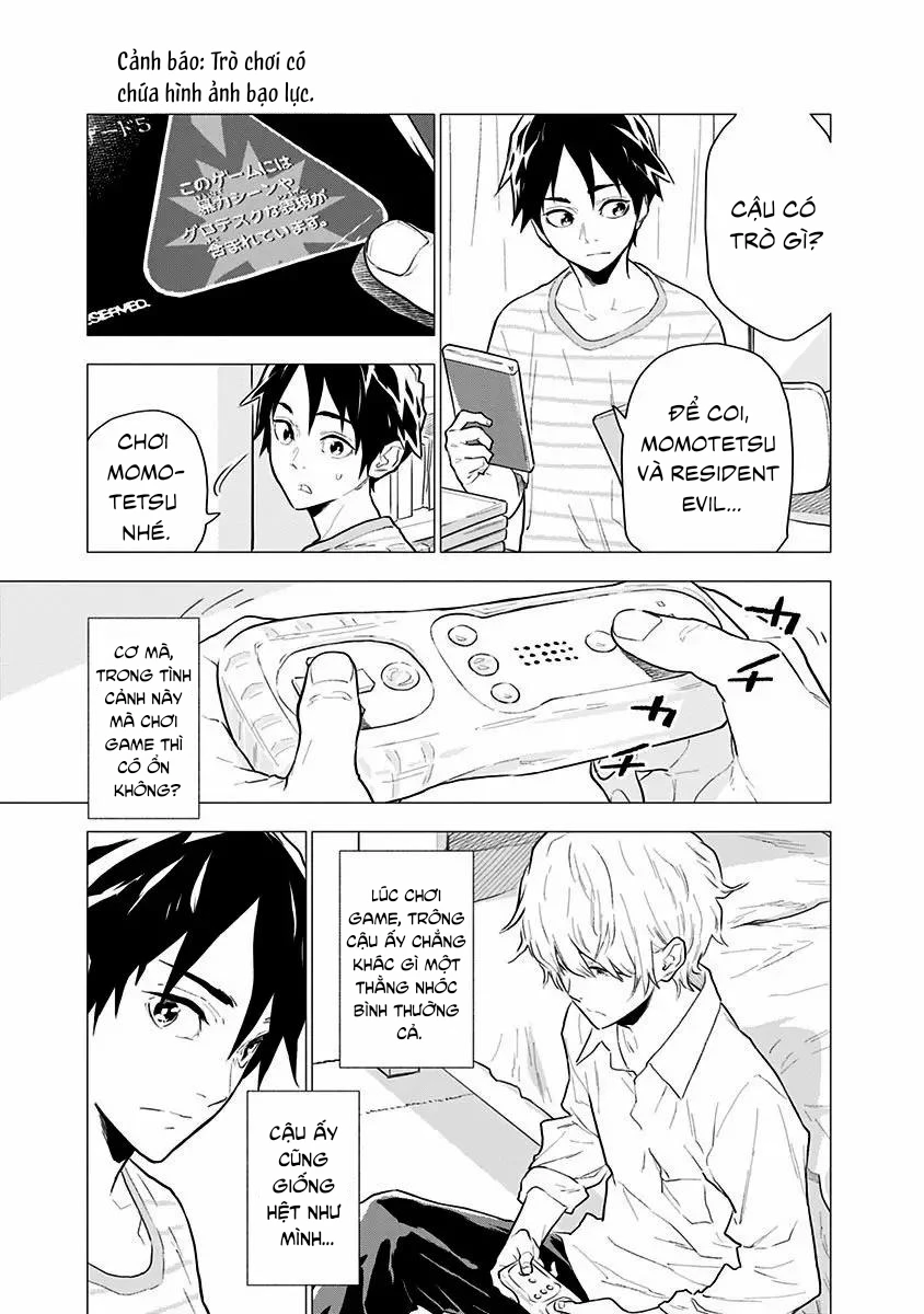 My Capricorn Friend Chapter 2 - Trang 18