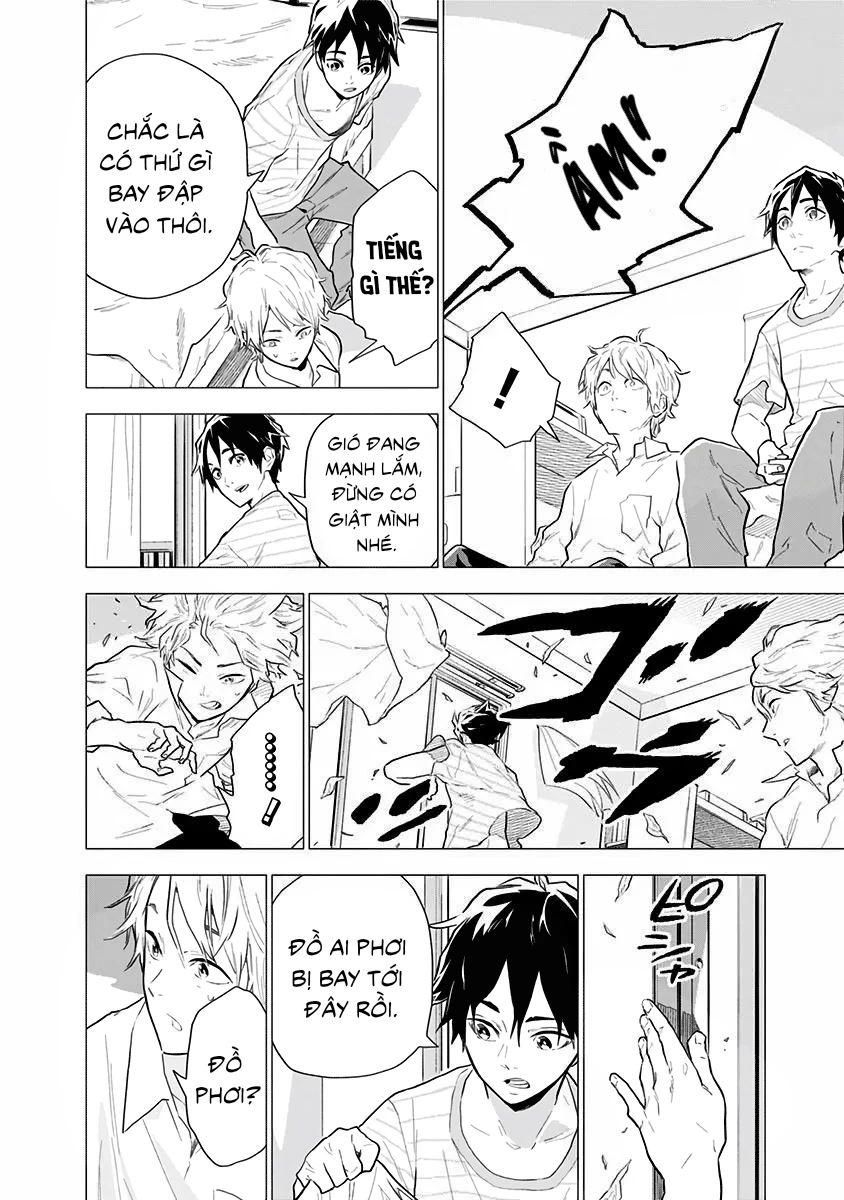 My Capricorn Friend Chapter 2 - Trang 19