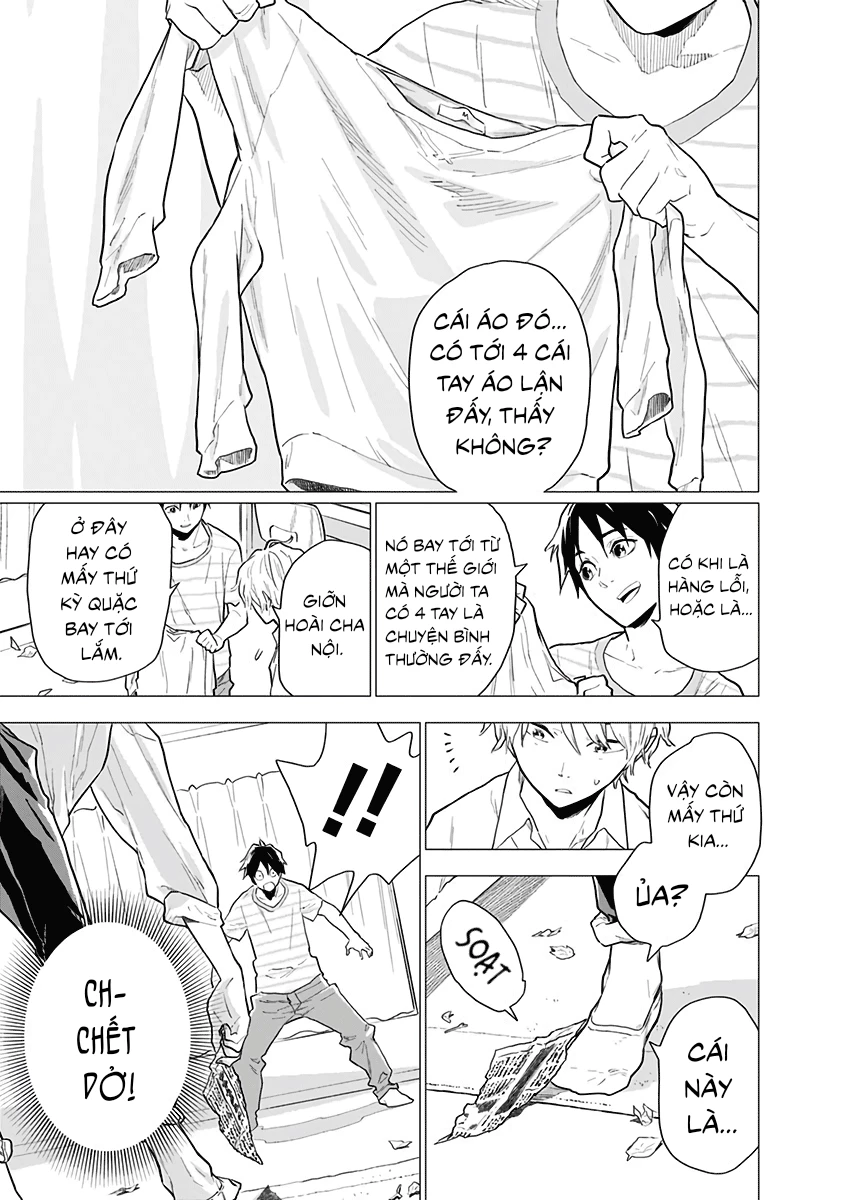 My Capricorn Friend Chapter 2 - Trang 20