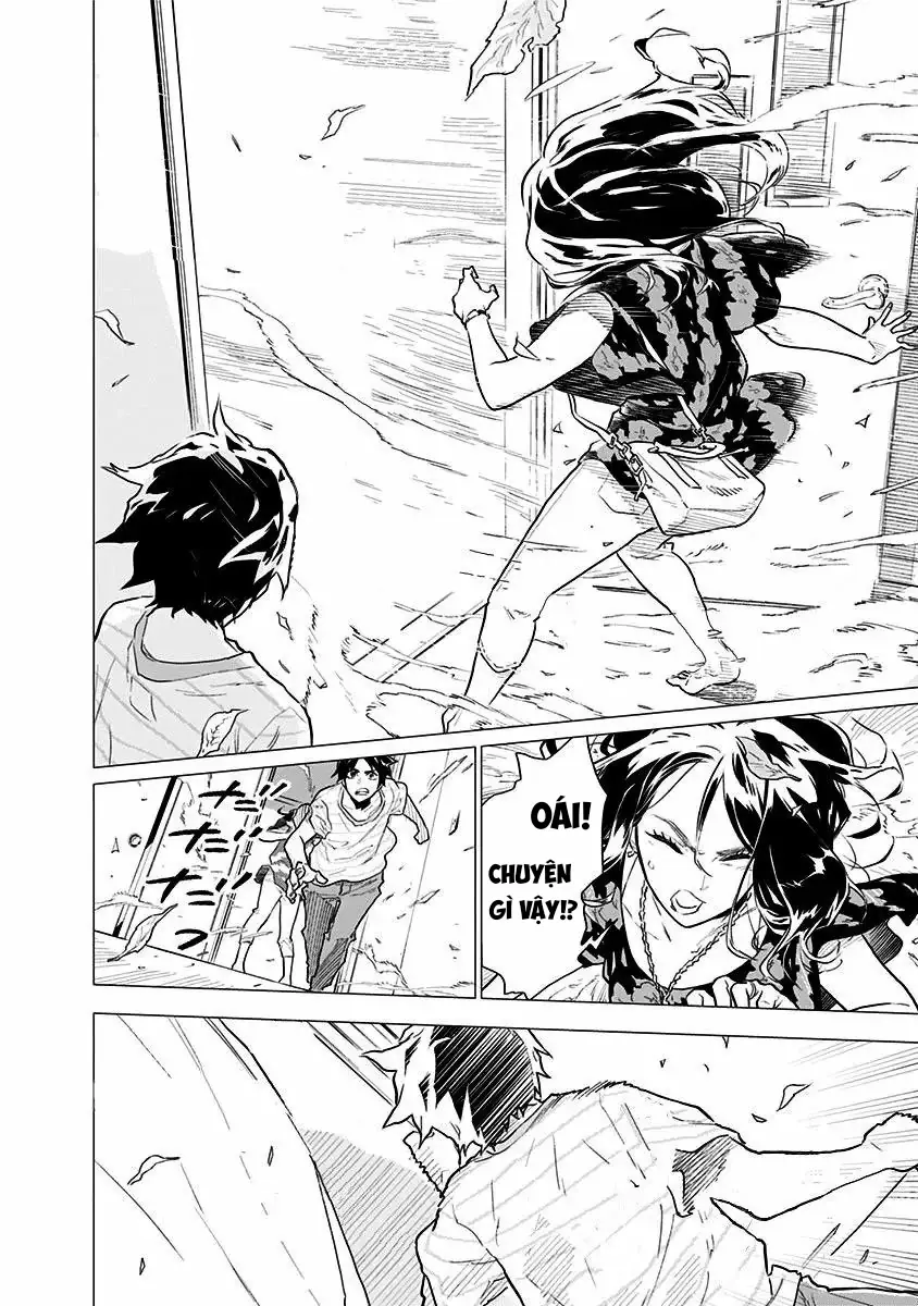 My Capricorn Friend Chapter 2 - Trang 25