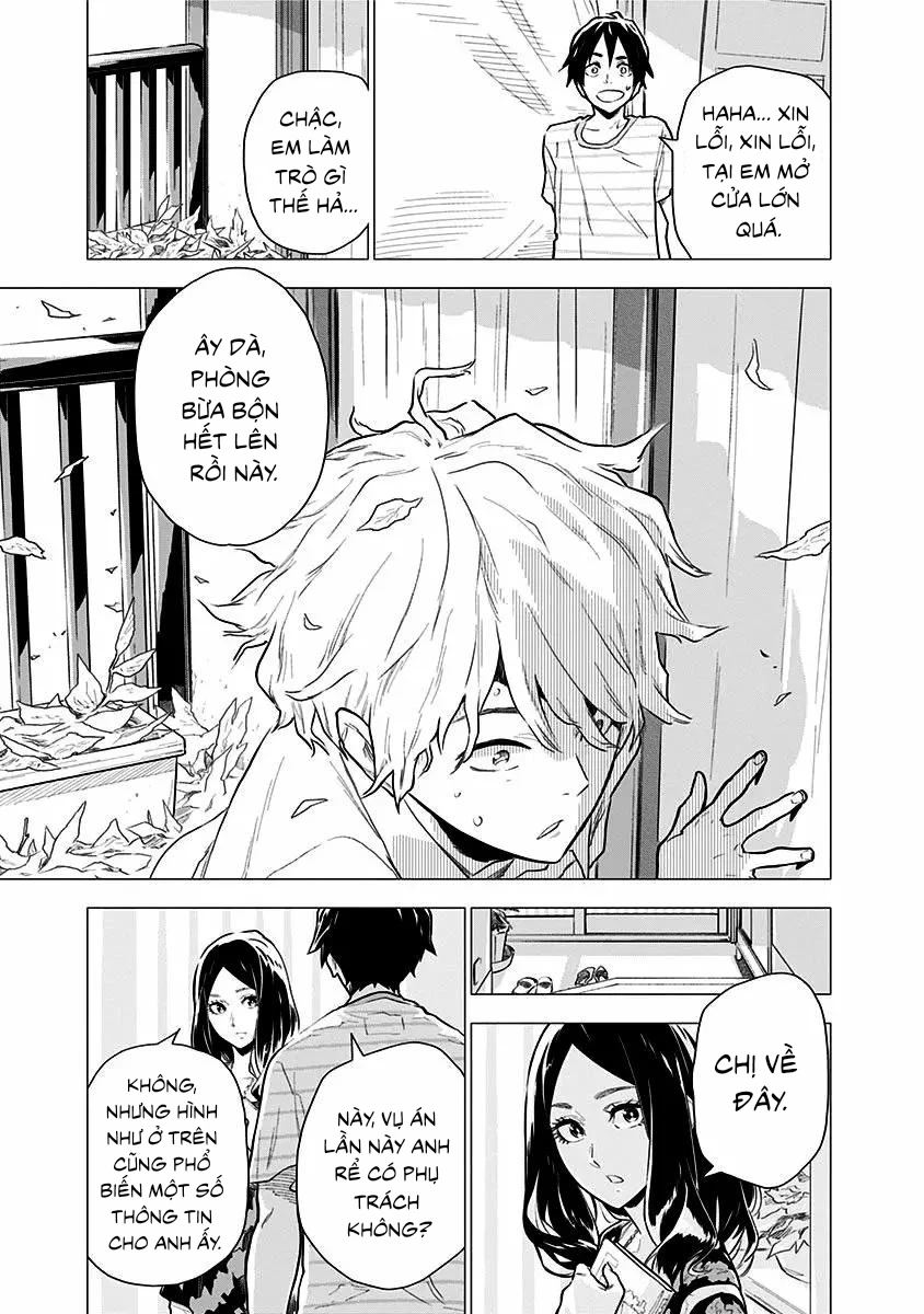 My Capricorn Friend Chapter 2 - Trang 26