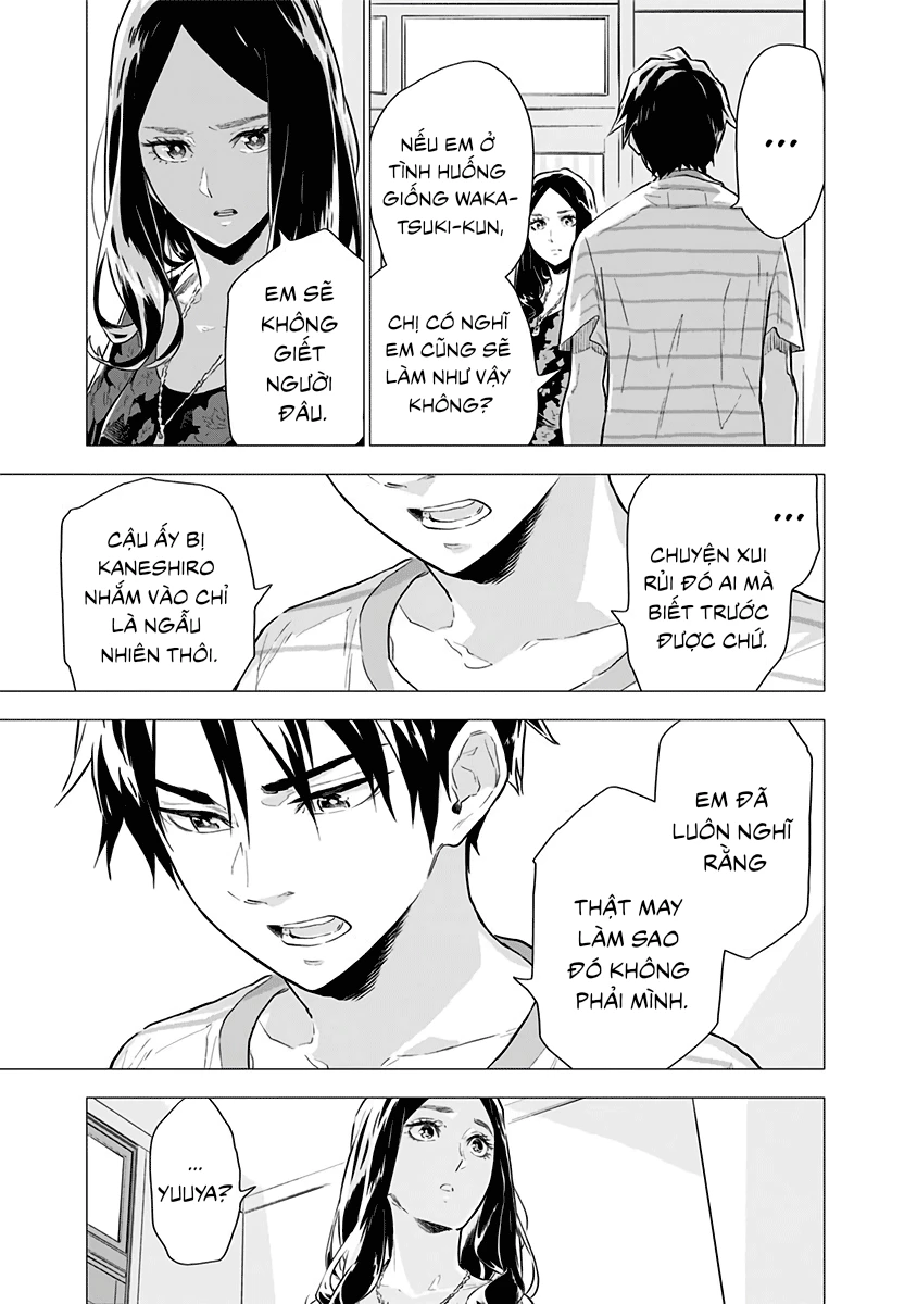 My Capricorn Friend Chapter 2 - Trang 28