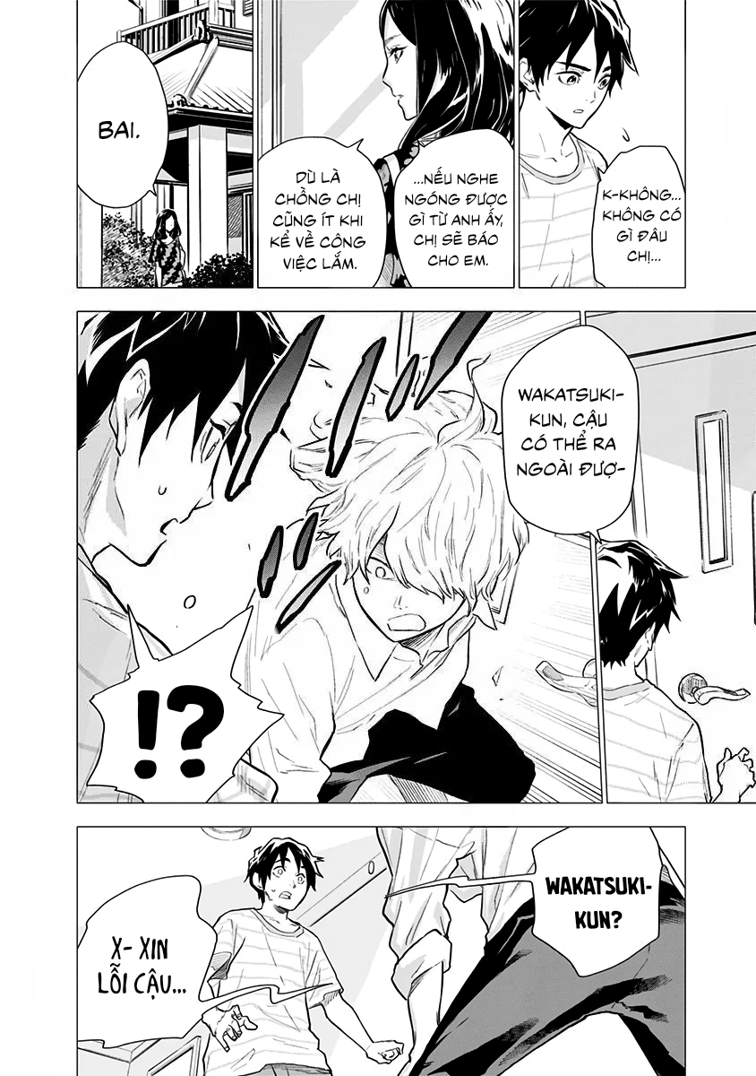 My Capricorn Friend Chapter 2 - Trang 29