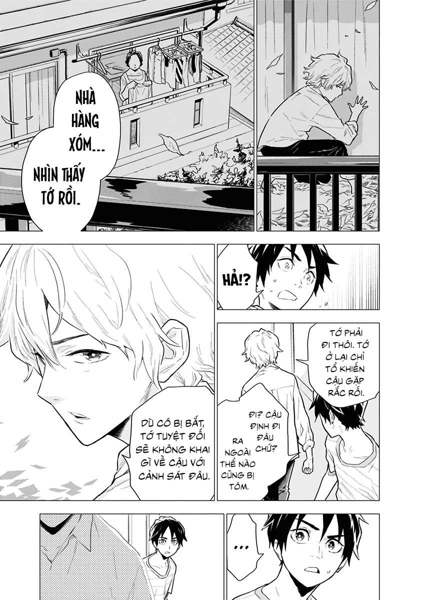 My Capricorn Friend Chapter 2 - Trang 30
