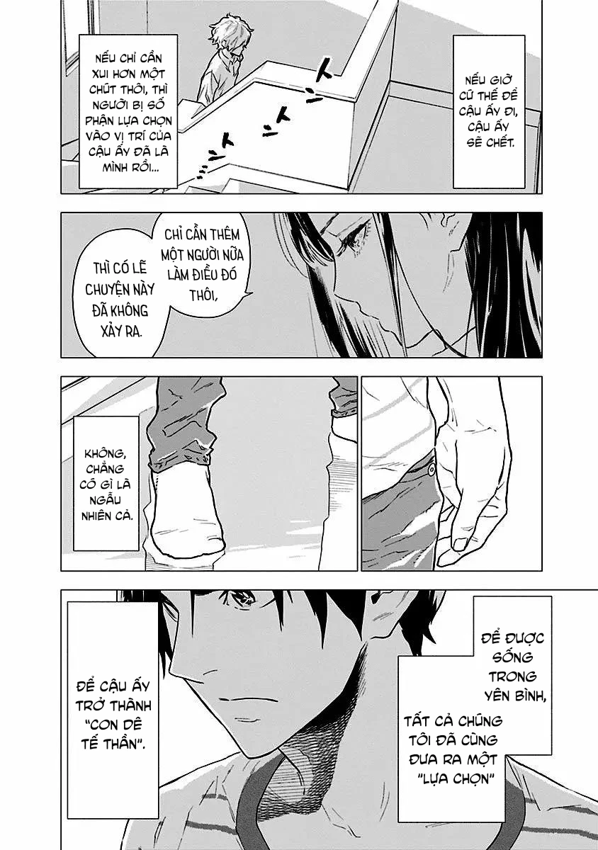 My Capricorn Friend Chapter 2 - Trang 31