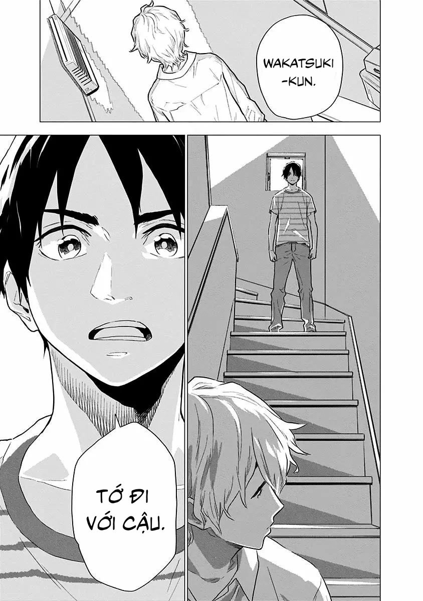 My Capricorn Friend Chapter 2 - Trang 32