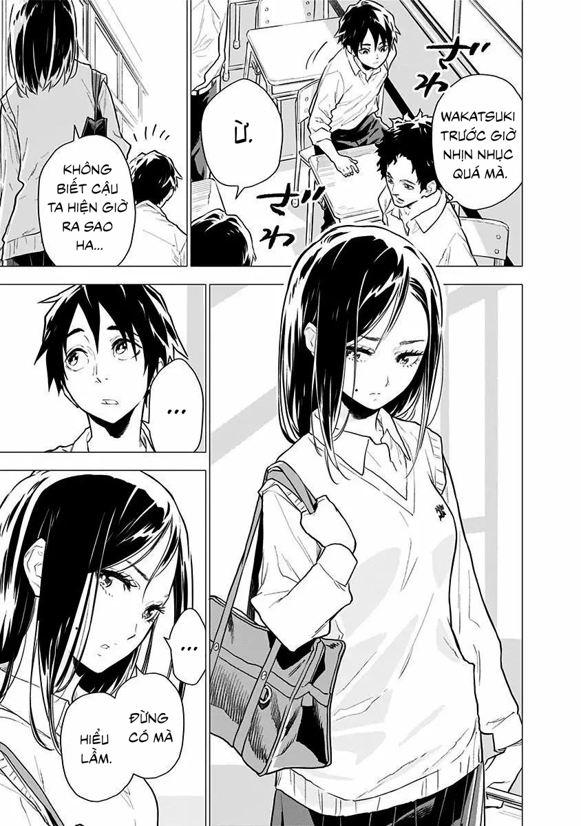 My Capricorn Friend Chapter 2 - Trang 4
