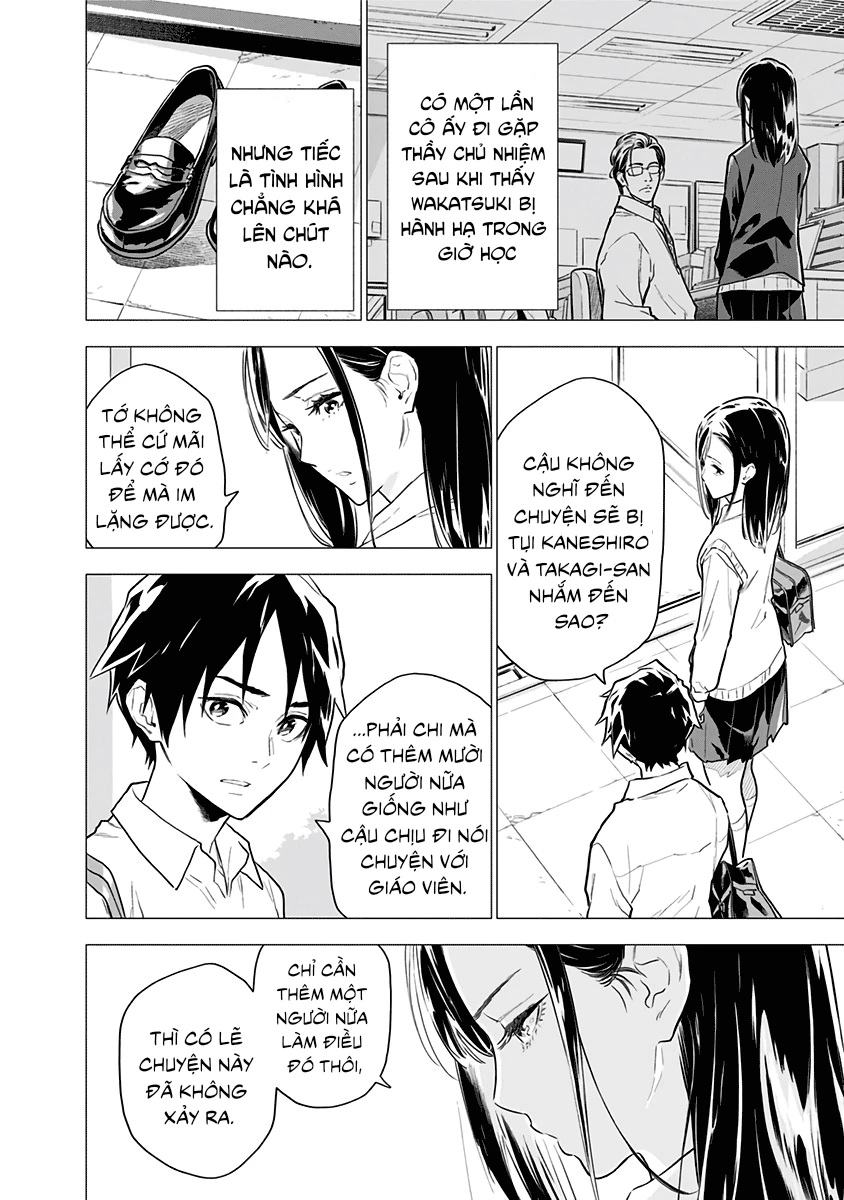 My Capricorn Friend Chapter 2 - Trang 7