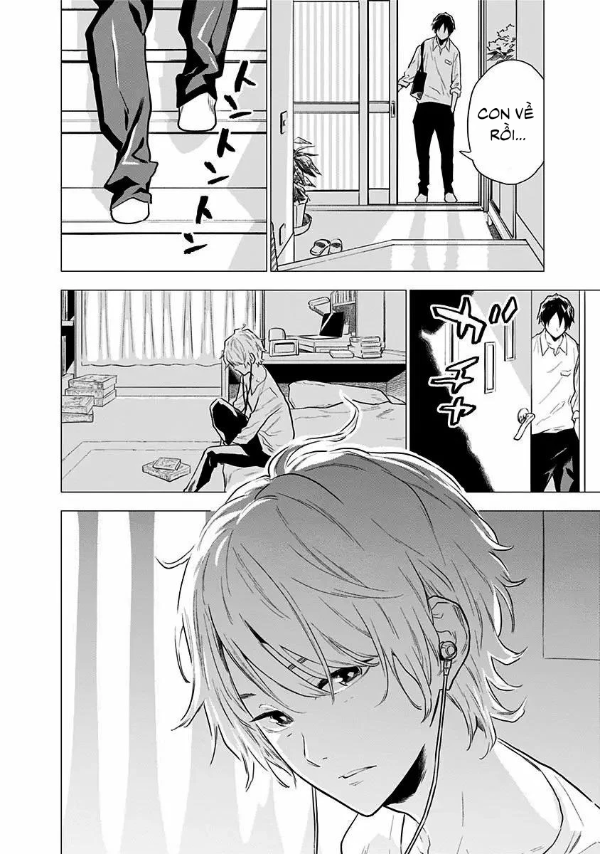 My Capricorn Friend Chapter 2 - Trang 9