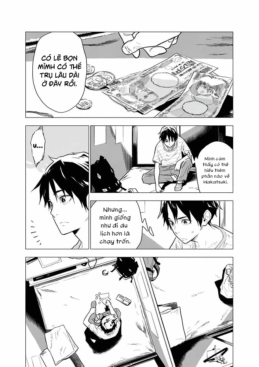 My Capricorn Friend Chapter 3 - Trang 15
