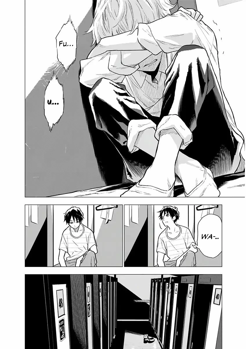 My Capricorn Friend Chapter 3 - Trang 16