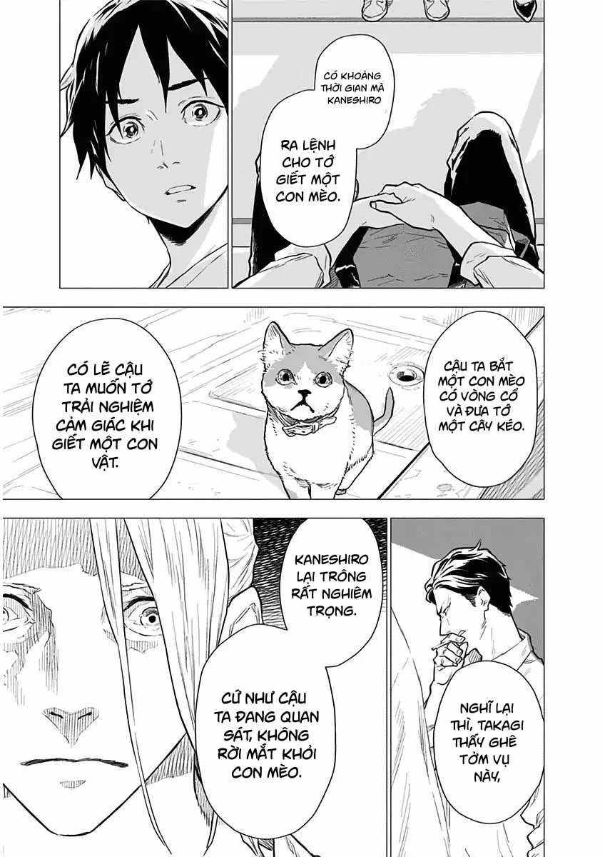 My Capricorn Friend Chapter 3 - Trang 19